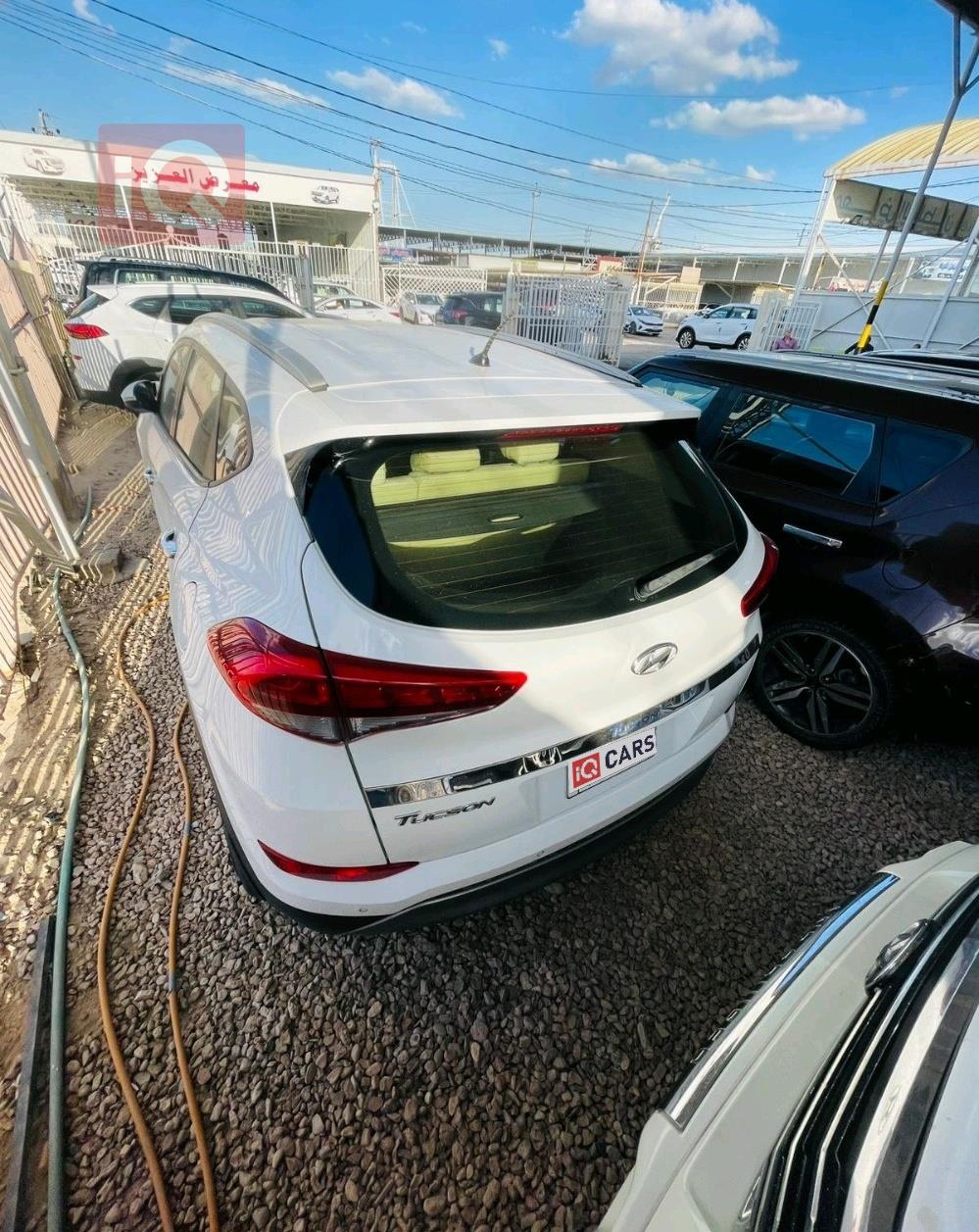 هيونداي توسان